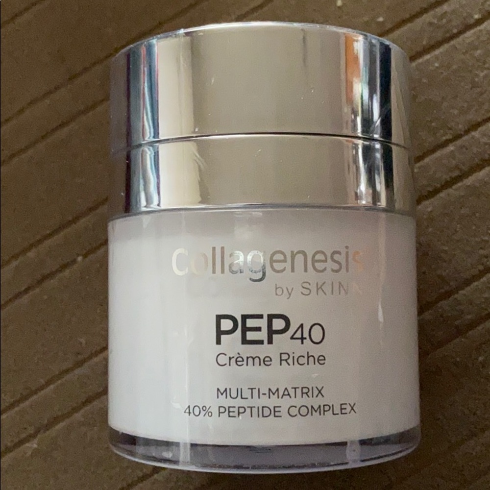 Skinn Collagenesis Pep40 Creme Riche